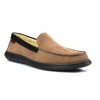 TSF Casual with Winter Fur  Shoes for men's (BROWN) 